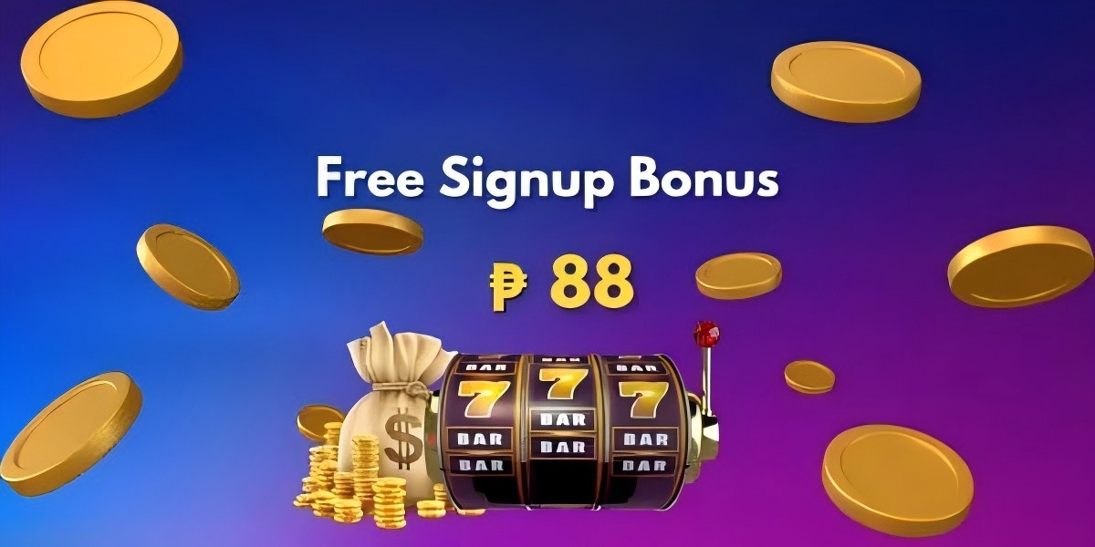 Playtime 1 welcome banner with coins, chips and slot reels